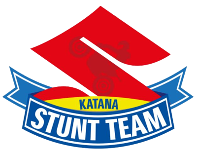 Suzuki Katana Stunt Team