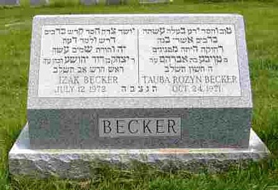 No matter what religious preference a loved one had, you'll find that we have the appropriate headstones and fonts