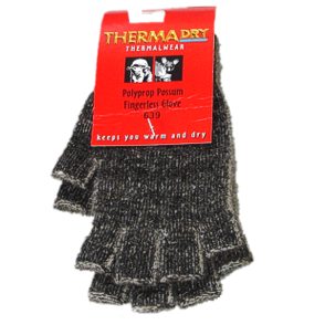 Merino Wool & Possum Fibre Gloves