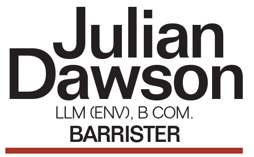Julian Dawson Logo