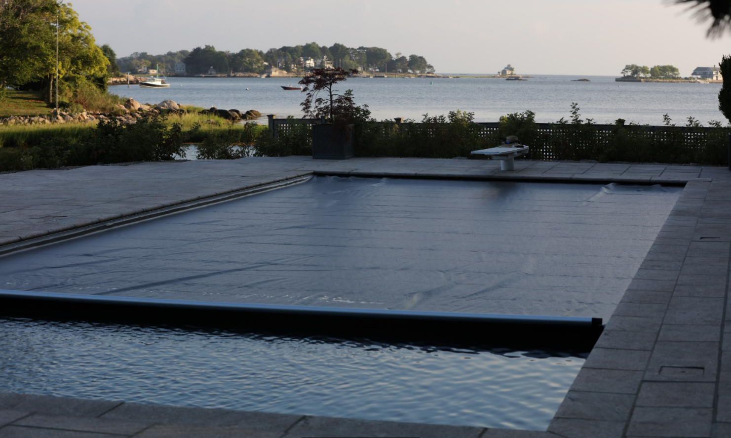 Automatic Pool Covers from Priority Electric