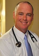 Dr. Jason Dunn of Nephrology Associates in Columbus