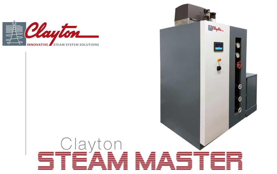 Clayton Steam Master