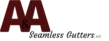A&A Seamless Gutters for all of CT and lower MA
