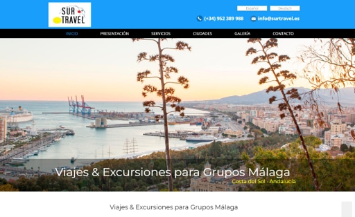 Smartwebdesign in Malaga