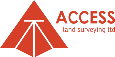 Access Land Surveying Logo