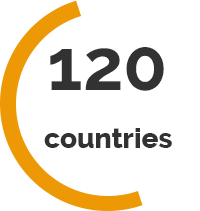 120 Countries 