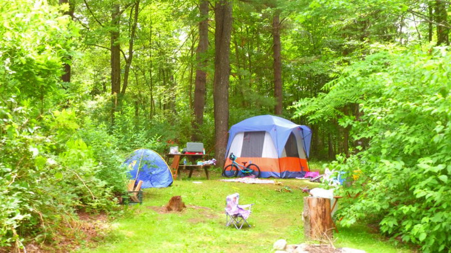 Camping In The Berkshires, Campgrounds In The Berkshires
