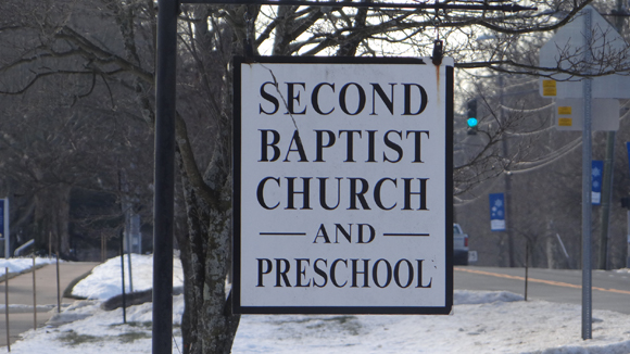 Second Baptist Church is home to children, youth and adults.