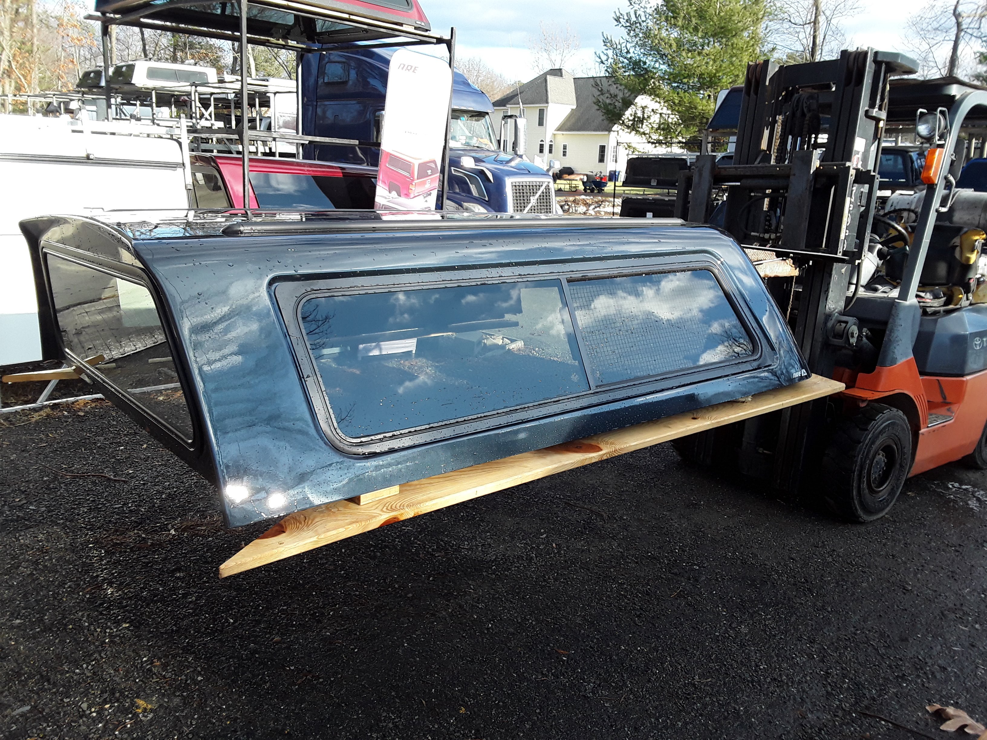 Mastercraft Chevy Gmc Truck Caps Leominster Ma