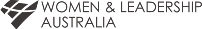 Women and Leadership Australia Logo