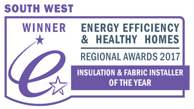 Energy Efficiency Award Insulated Homes