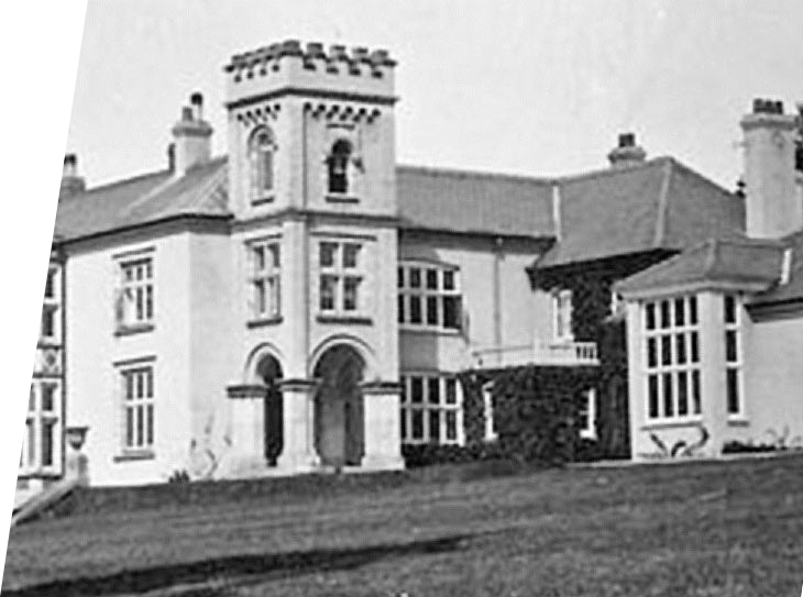 The History - Ashridge Court Devon