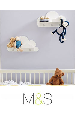 M&S Childrens Nursery