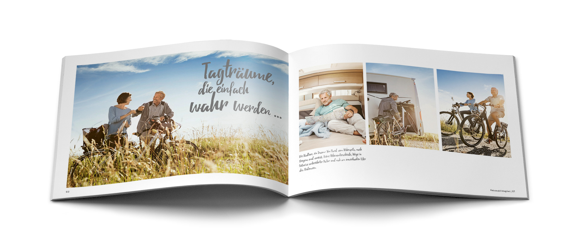 Katalog Malibu Reisemobile Integrierte von Kainz Werbeagentur