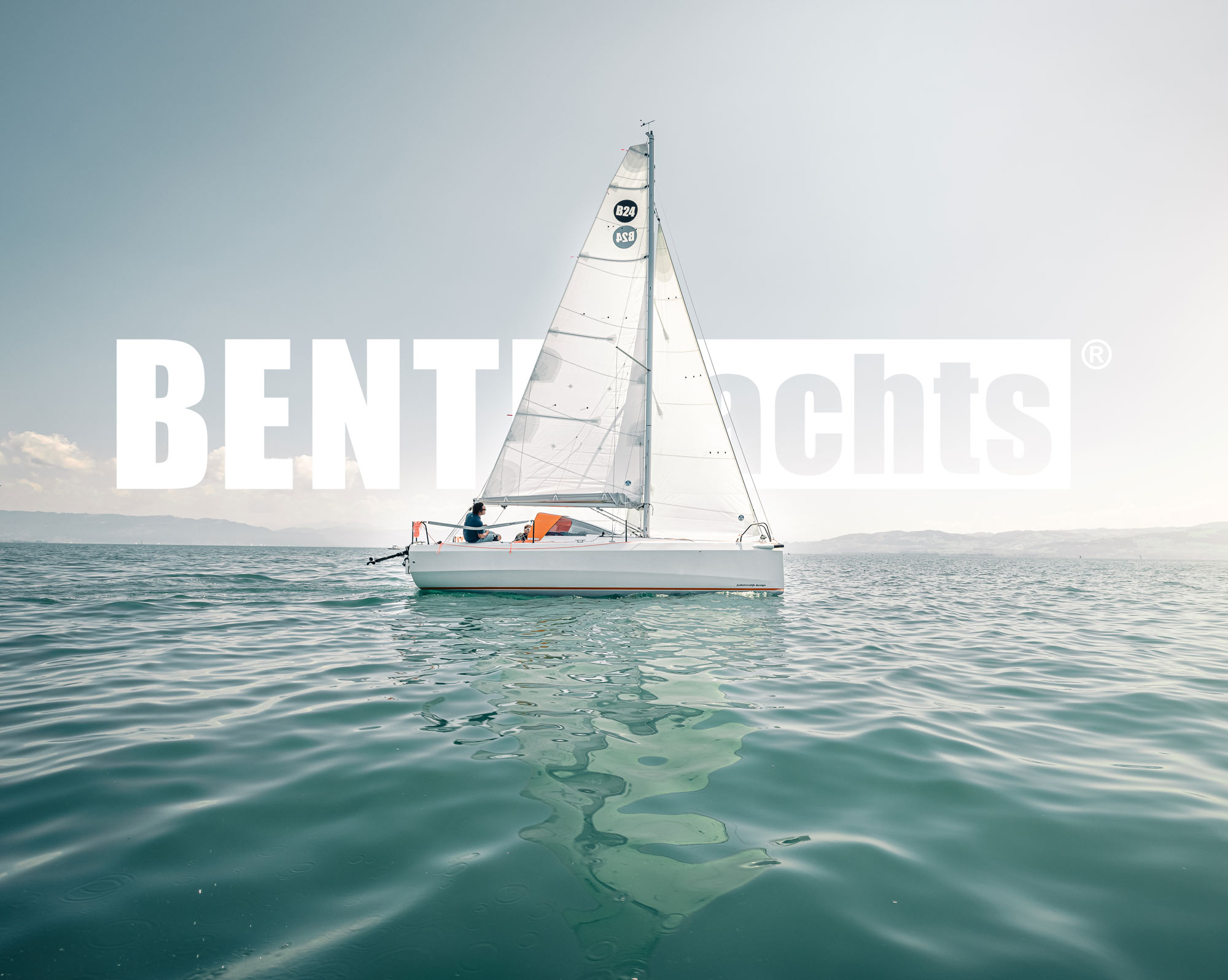Titelmotiv BENTE Yachts