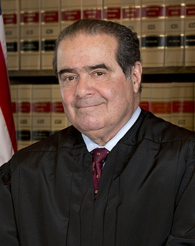 Scalia | 2nd Amendment | Parkland