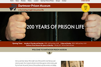 Dartmoor Prison Museum  