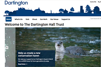 Dartington Hall  