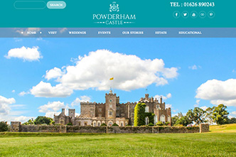 Powderham Castle  