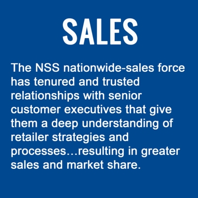 NSS sales