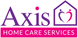 Logo for Axis Home Care Services