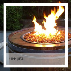 Fire pits | Godney Marquee Hire