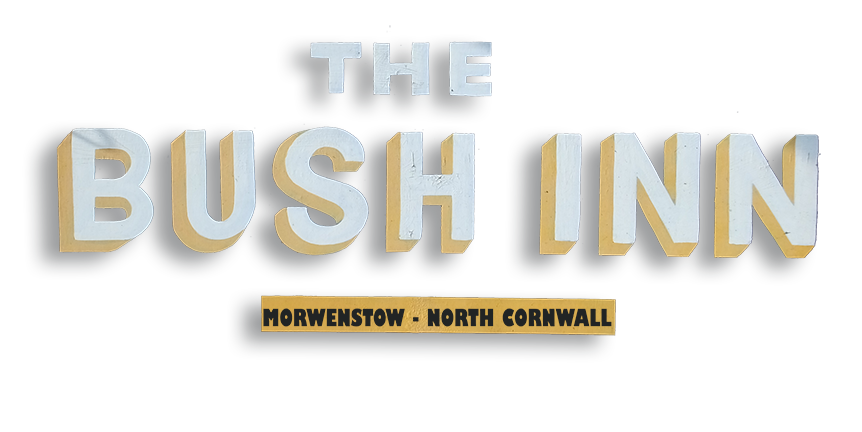 The Bush Inn Morwenstow Cornwall