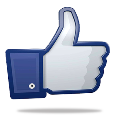 facebook icon 3d