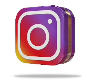instagram 3d icon