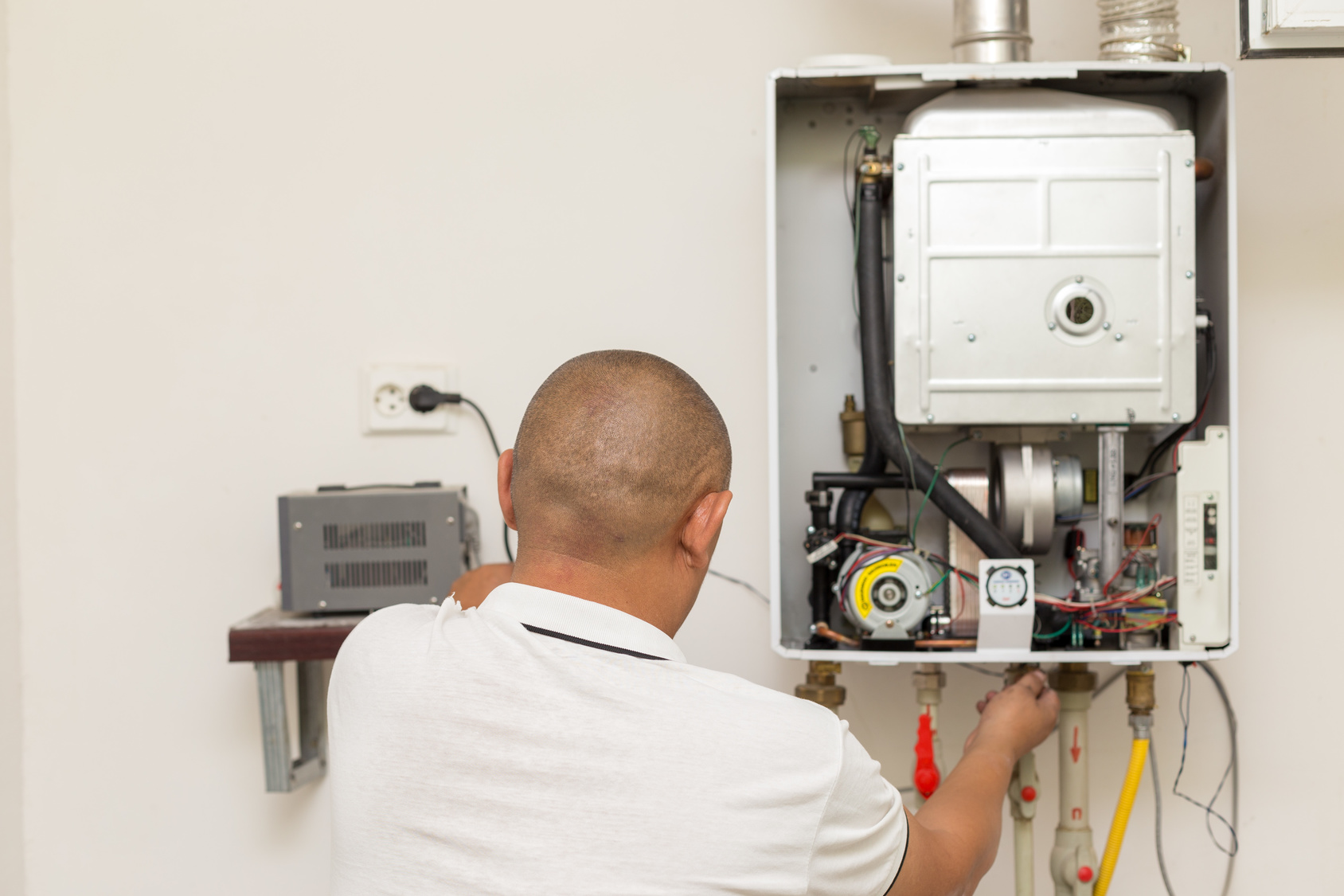 Gas Fitting Services