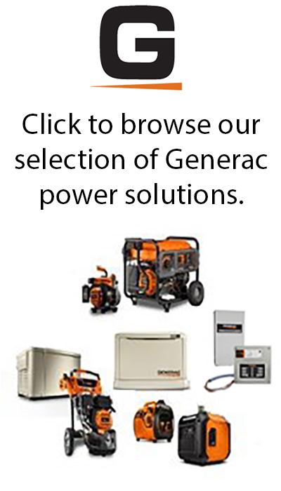 Link to Generac Products Page