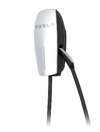 picture of Tesla Wall Connector