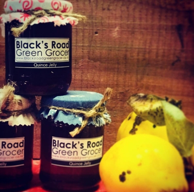 Blacks Road Quince Jelly