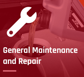 General Maintenance and Repair