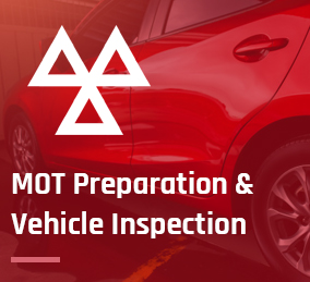 Pre MOT, MOT and Vehicle Inspection