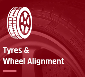 Tyres & Wheel Alignment