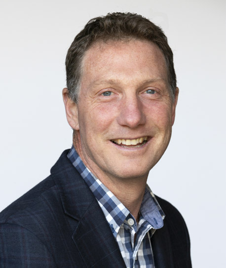 Mr. Mike van Niekerk