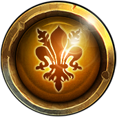 New Orleans shield image