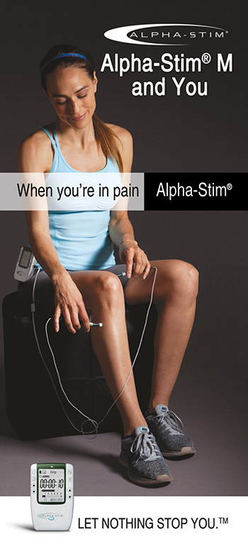 Alpha Stim M