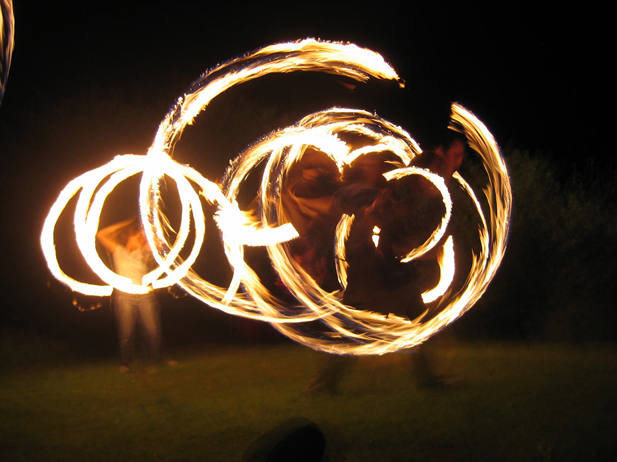 Fire Performers​ Group​