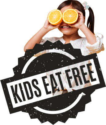 Kids Eat FREE Exeter
