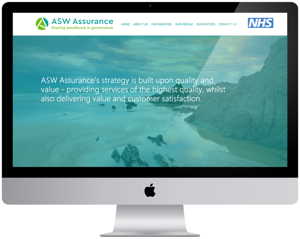 ASW Assurance | Responsive Website