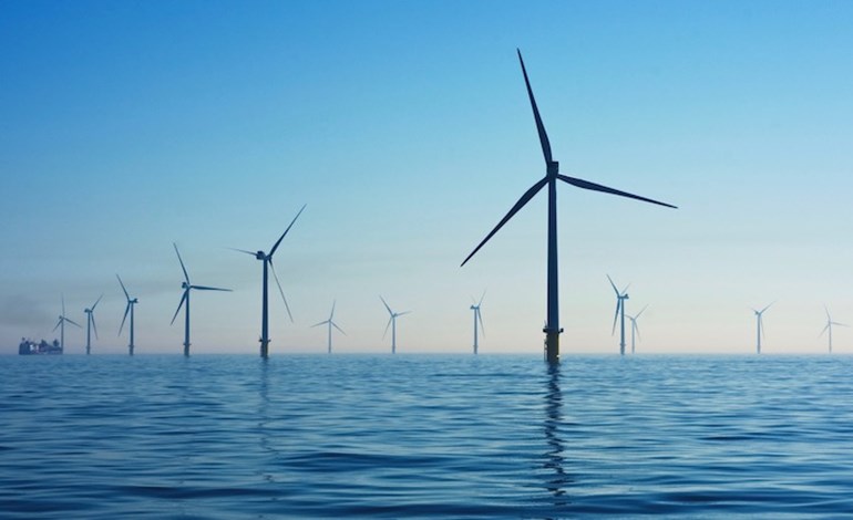 Data study in the offshore wind industry