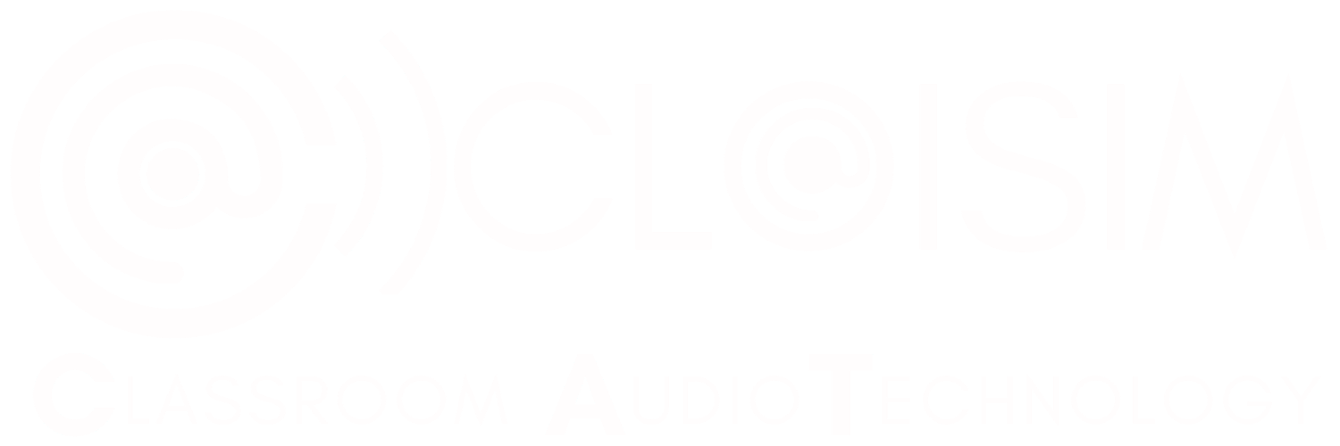 Cloisim Classroom Audio - Ireland