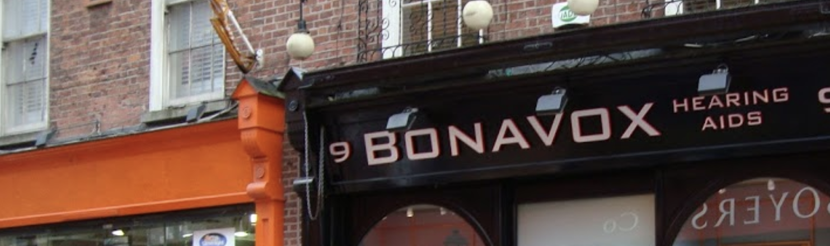 Bonovox Hearing Aids Dublin Ireland