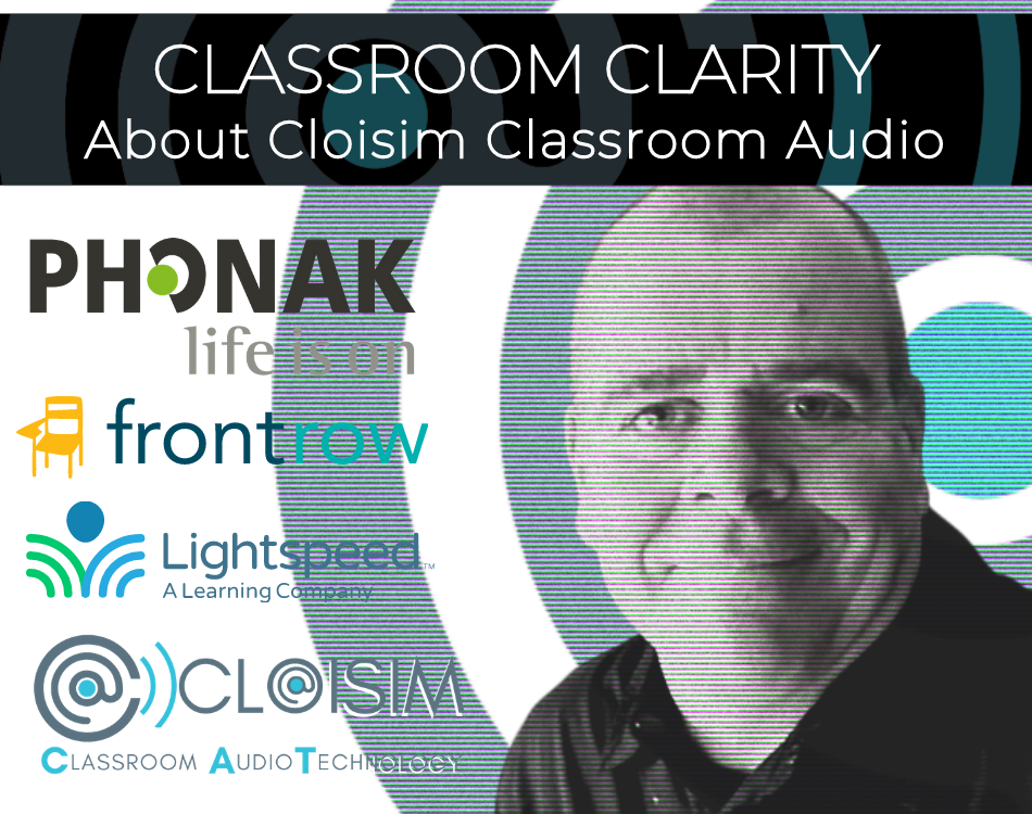 About Cloisim Classroom Audio Ireland