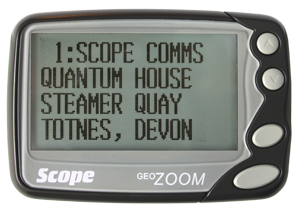 GEO87Z PAGER