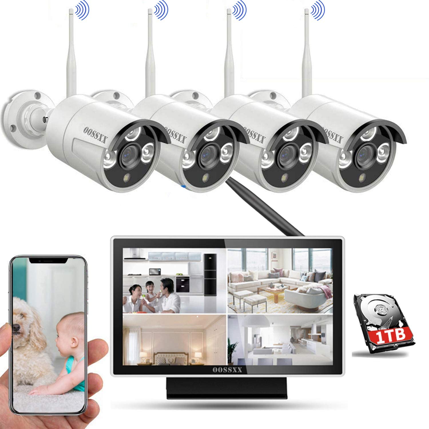 wireless cctv systems