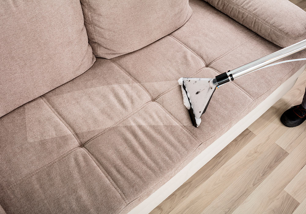 Limpieza de sofás con El Manitas Ideal
